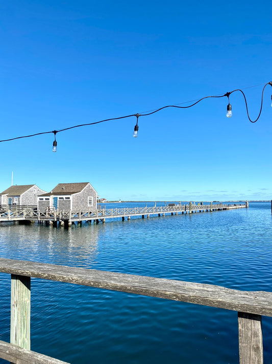 Straight Wharf 