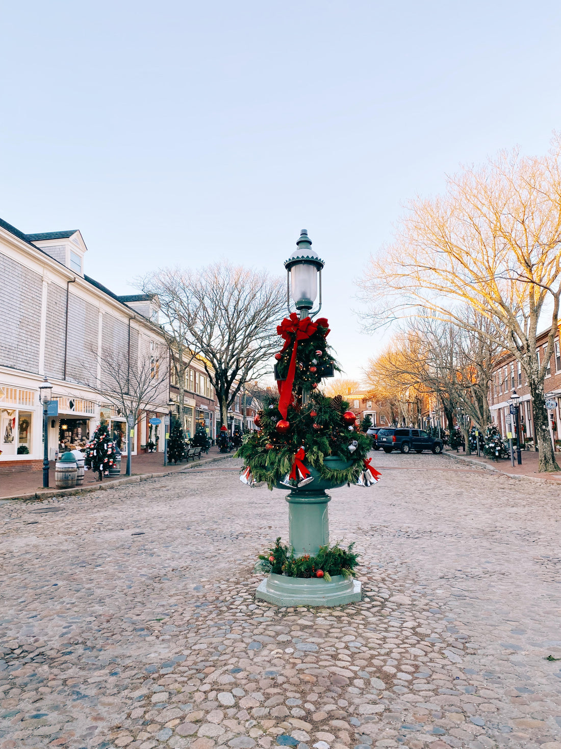 Get Ready for a Magical Experience at Nantucket Christmas Stroll with Grey Lady Candle!